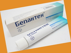 Бепантен после татуажа бровей Бепантен после татуажа бровей