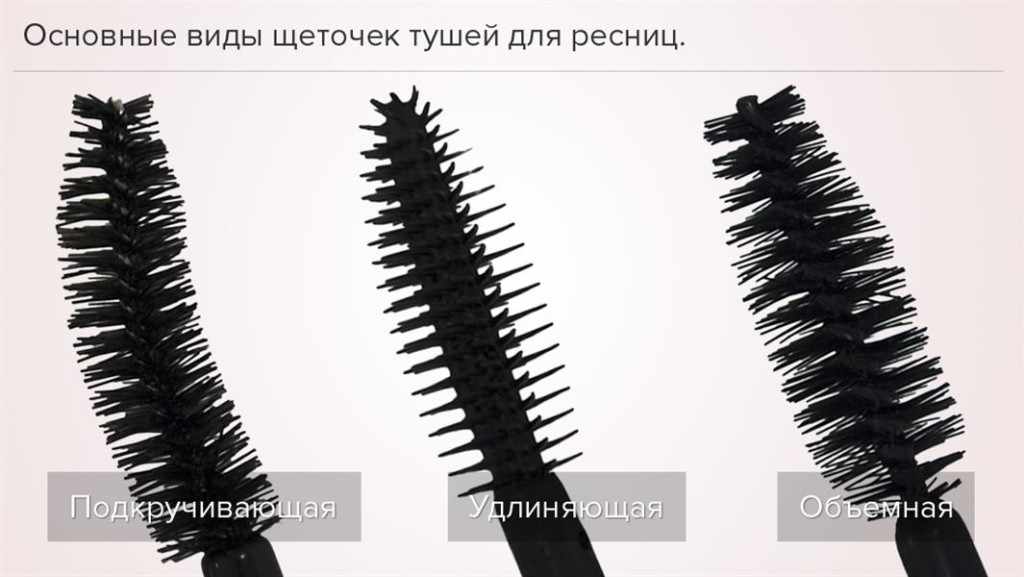 Как правильно красить тушью ресницы?
